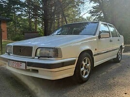 Volvo 850 1992 y Sedan