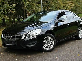 Volvo S60 II Sedanas 2011