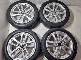 Volkswagen Golf, Touran R17 Golf light alloy R17 rims