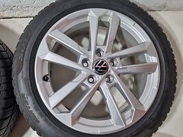 Volkswagen Golf, Touran R17 Golf light alloy R17 rims