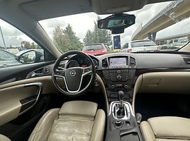 Opel Insignia A 2010 y