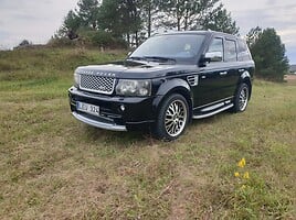 Land Rover Range Rover Sport I 2006 г