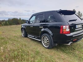 Land Rover Range Rover Sport I 2006 г