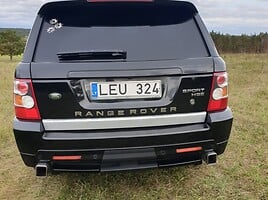 Land Rover Range Rover Sport I 2006 г