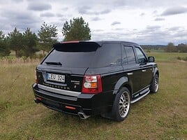 Land Rover Range Rover Sport I 2006 г