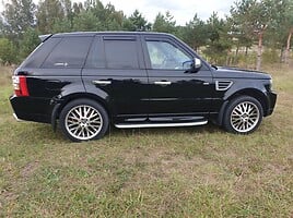 Land Rover Range Rover Sport 2006 г Внедорожник / Кроссовер