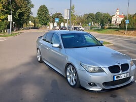 Bmw 530 2004 m Sedanas