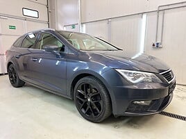 Seat Leon Hečbekas 2020