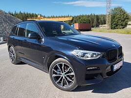 BMW X3 G01 Visureigis / Krosoveris 2021