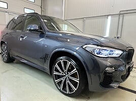 BMW X5 G05 Visureigis / Krosoveris 2021