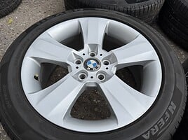 BMW Siunciam, 8J ET46 light alloy R18 rims