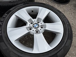 BMW Siunciam, 8J ET46 light alloy R18 rims