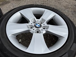 BMW Siunciam, 8J ET46 light alloy R18 rims