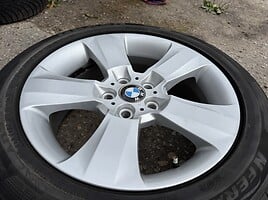 BMW Siunciam, 8J ET46 light alloy R18 rims