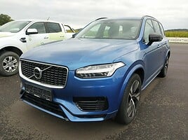 Volvo XC90 II Visureigis / Krosoveris 2020