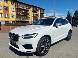 Volvo XC60 II Visureigis / Krosoveris 2019