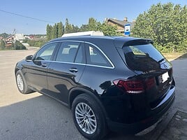 Mercedes-Benz GLC 300 2021 m Visureigis / Krosoveris