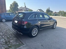 Mercedes-Benz GLC 300 2021 m Visureigis / Krosoveris