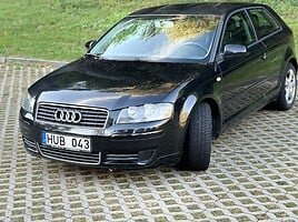 Audi A3 8P 2003 m