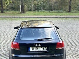 Audi A3 8P 2003 m