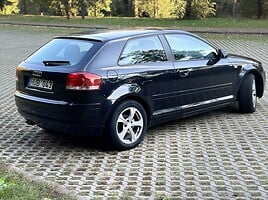 Audi A3 8P 2003 m