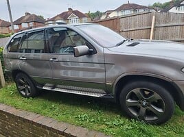 Bmw X5 2004 г Внедорожник / Кроссовер