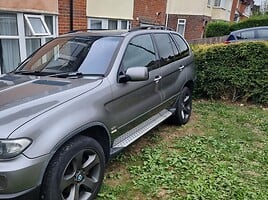 Bmw X5 2004 г Внедорожник / Кроссовер