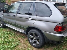 Bmw X5 2004 г Внедорожник / Кроссовер