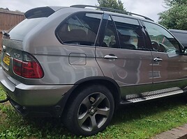 Bmw X5 2004 г Внедорожник / Кроссовер