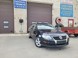 Volkswagen Passat B6 Universalas 2008