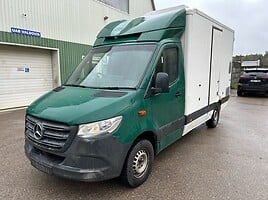 Mercedes-Benz Sprinter Krovininis mikroautobusas 2019