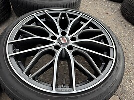 Seat Siunciam, 8.5J ET25 light alloy R19 rims