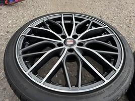 Seat Siunciam, 8.5J ET25 light alloy R19 rims