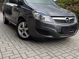 Opel Zafira 2011 г Минивэн