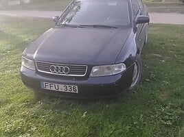 Audi A4 Tdi 2000 y