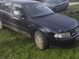 Audi A4 Tdi 2000 y