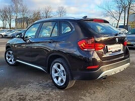 Bmw X1 X-Line 2015 г