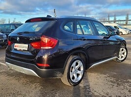 Bmw X1 X-Line 2015 г