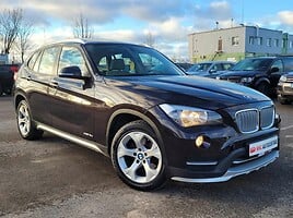 Bmw X1 X-Line 2015 г