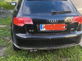 Audi A3 2006 y Hatchback