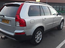 Volvo Xc90 2007 г запчясти