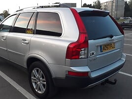 Volvo Xc90 2007 г запчясти