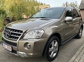 Mercedes-Benz ML 450 CDI 2010 m