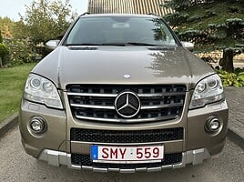 Mercedes-Benz ML 450 CDI 2010 m