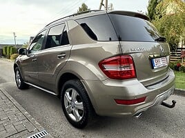 Mercedes-Benz ML 450 CDI 2010 m