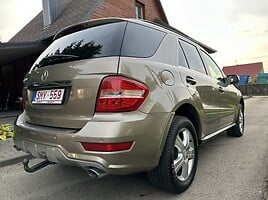 Mercedes-Benz ML 450 CDI 2010 m