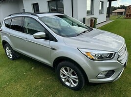 Ford Escape III SEL Visureigis / Krosoveris 2018