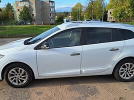 Renault Megane 2015 m Universalas