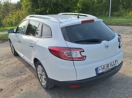 Renault Megane 2015 m Universalas