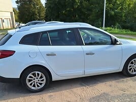 Renault Megane 2015 m Universalas